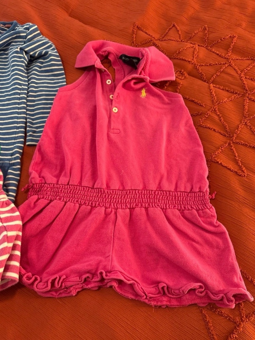 Mini Boden and polo Ralph Lauren girl bundle lot - Picture 11 of 12